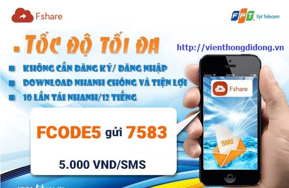 Tải nhanh từ Fshare : soạn FCODE5 gửi 7583